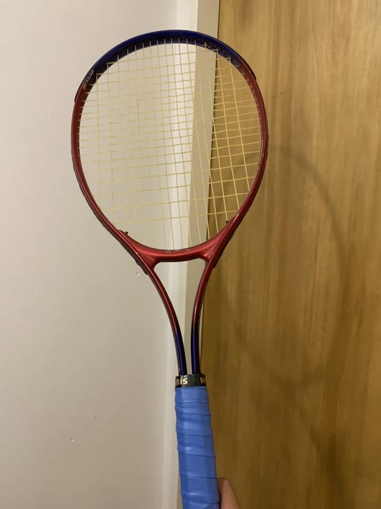 Raqueta Dunlop