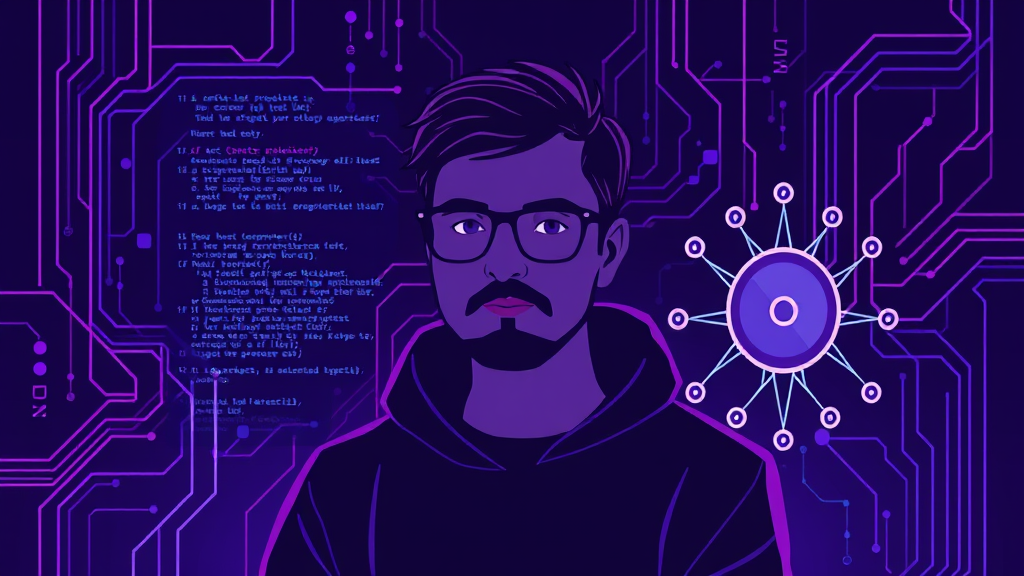 Ilustración editorial: Context engineering: ingeniería de contexto para agentes de IA