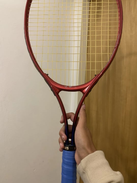 Raqueta Dunlop — foto 5 de 5