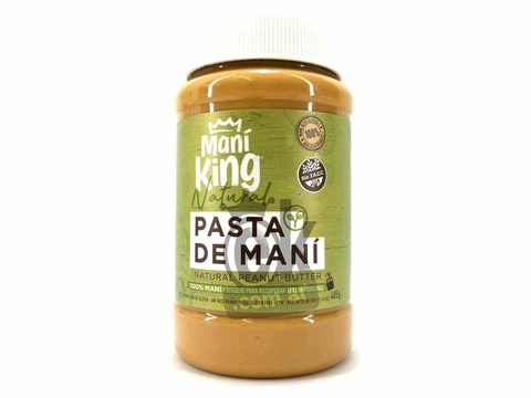 Pasta de Mani
