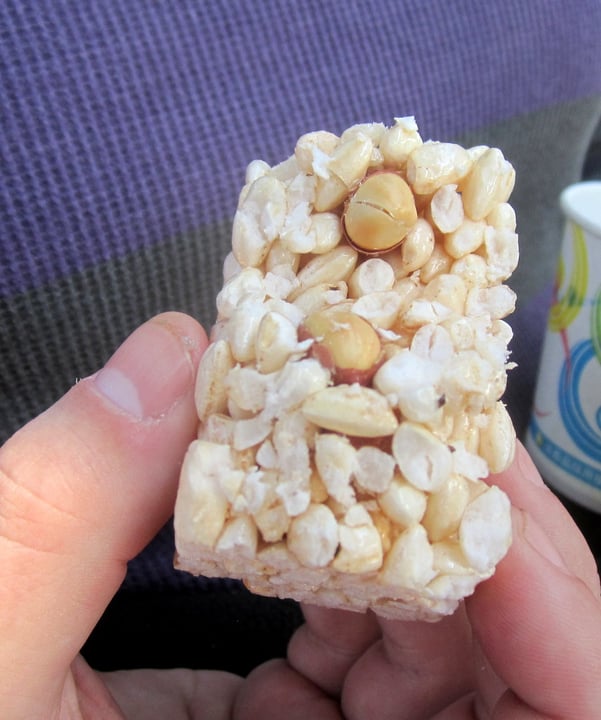 Arroz Inflado c/a 100GS BIO