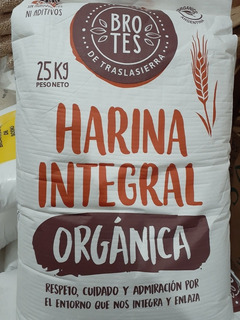 Harina Int.Organica