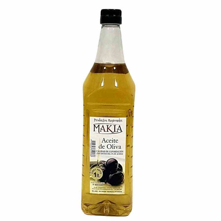 Aceite de Oliva 