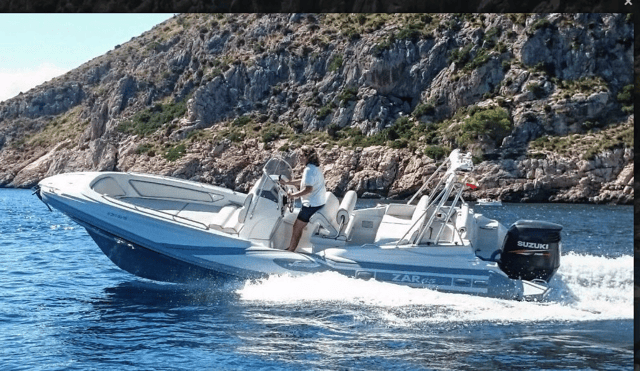 boat