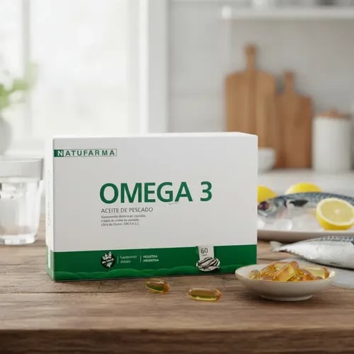 Omega 3 x Tira (10 Comp.)