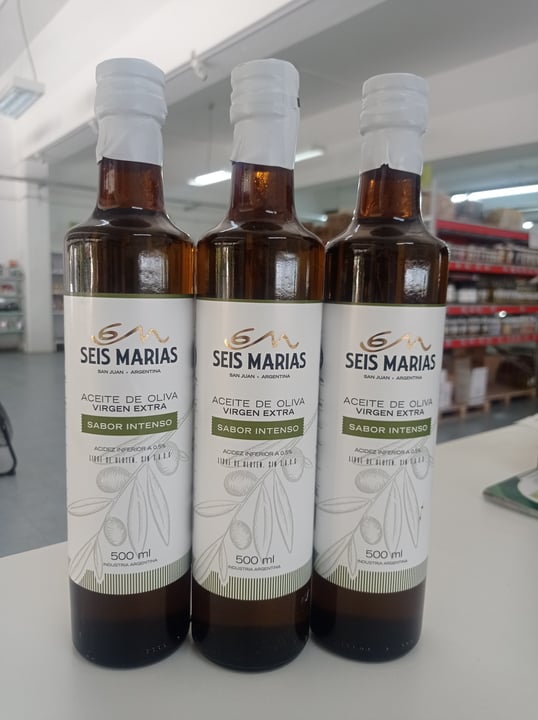 Aceite de oliva Sabor Intenso vidrio