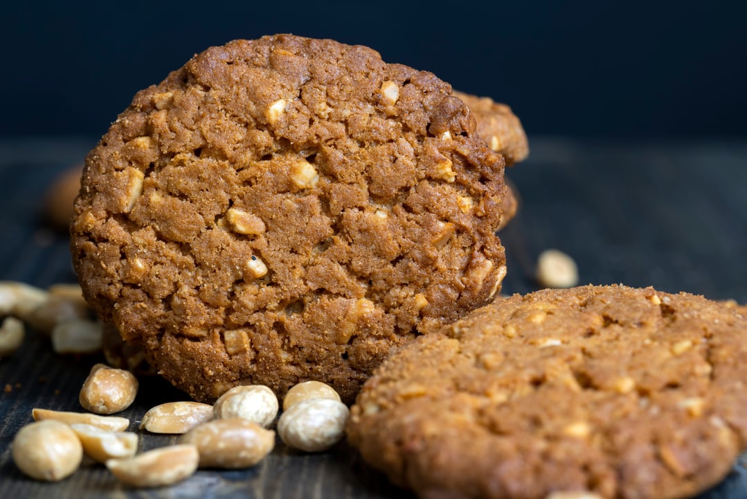 Galle Inte. de Avena y Mani