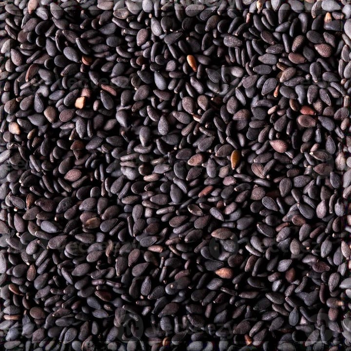 Sesamo Negro