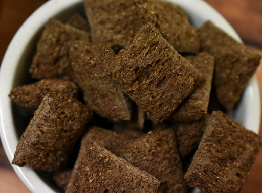 Almohadita Rellena Choco Blanco