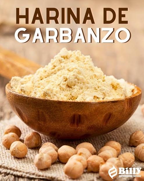 Harina de Garbanzo