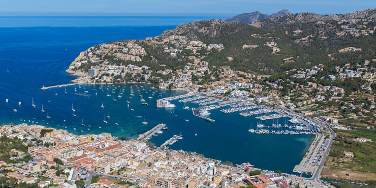 Club de Vela Port d´Andratx 1