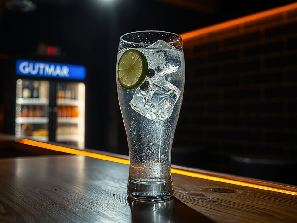 Gin tonic