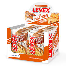 Levadura Masa Madre Levex