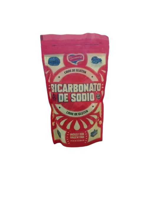Bicarbonato de sodio Sin Tacc