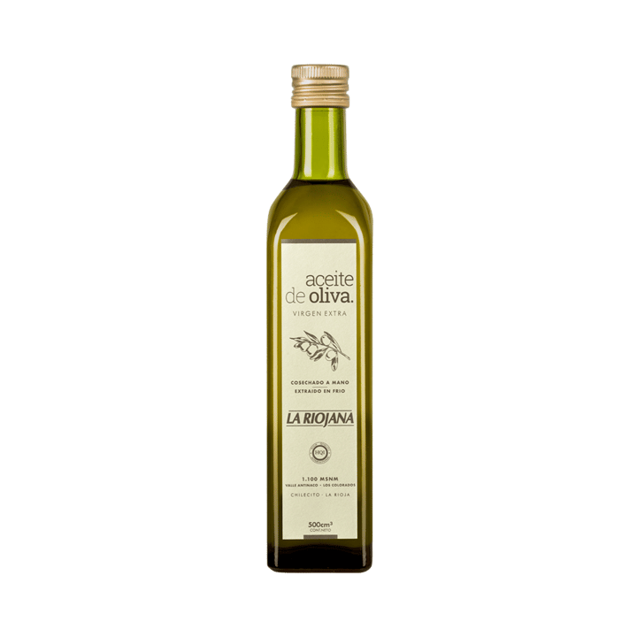 Aceite de Oliva Organico Extra Virgen