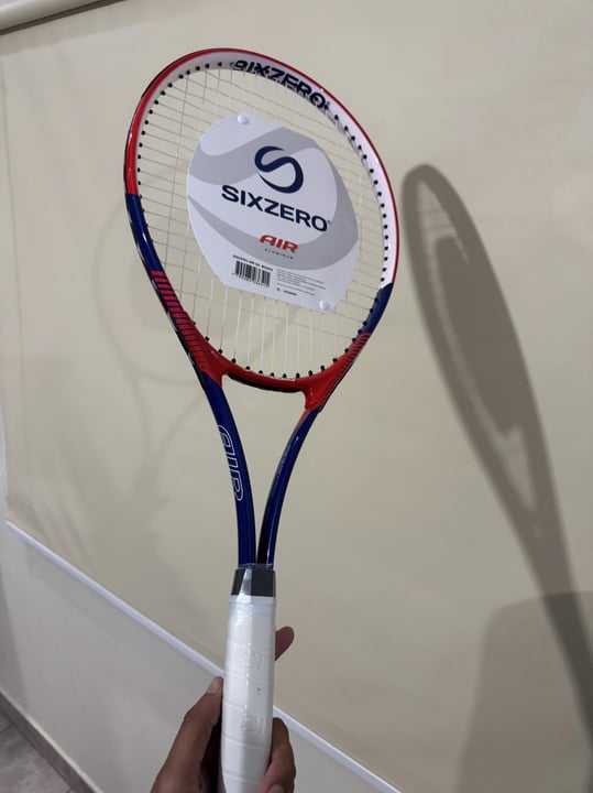 Raqueta Sixzero — nueva — foto 5 de 5