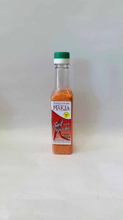 Sal con Paprika