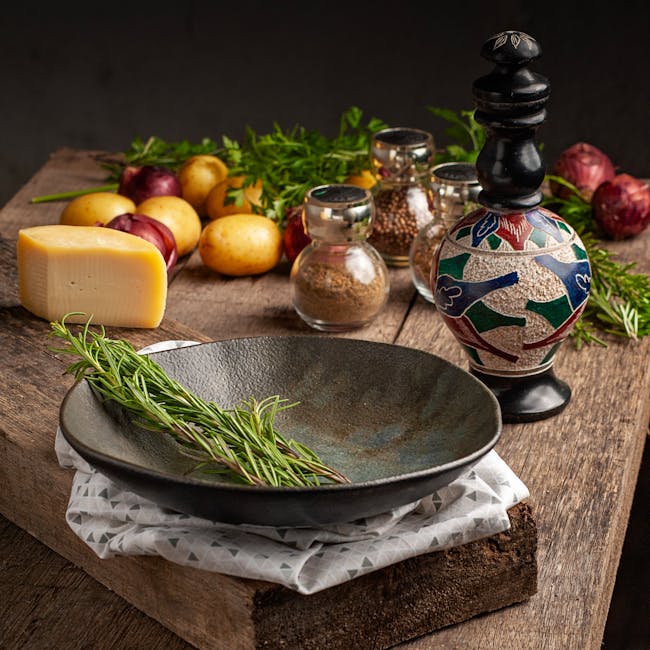 Pimienta Negra Grano