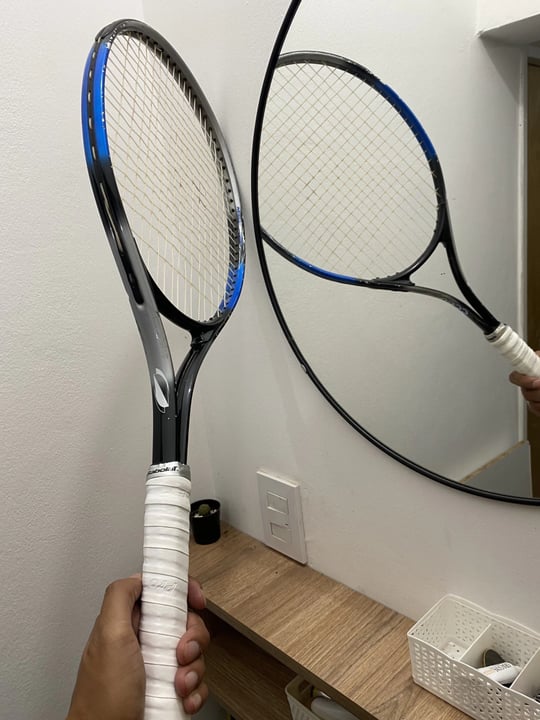 Raqueta nivel principiante — foto 3 de 3