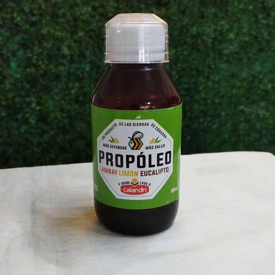 Propoleo Ambay Limon Eucal