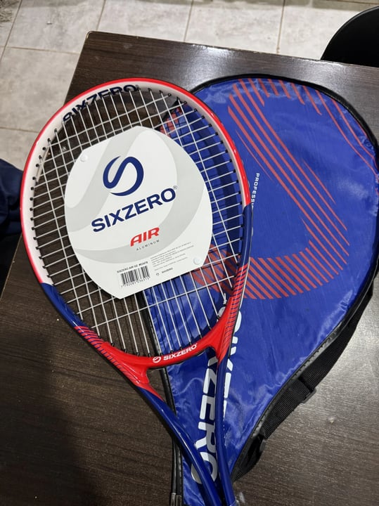 Raqueta Sixzero — nueva — foto 4 de 5