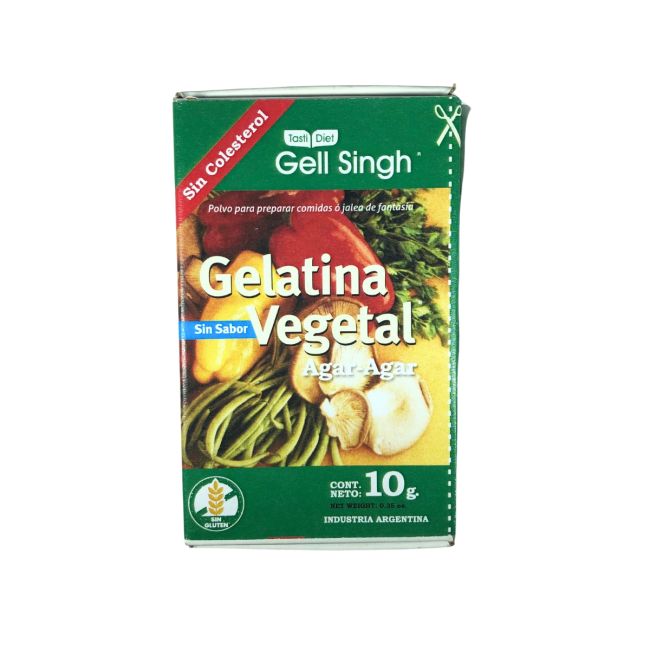 Agar agar