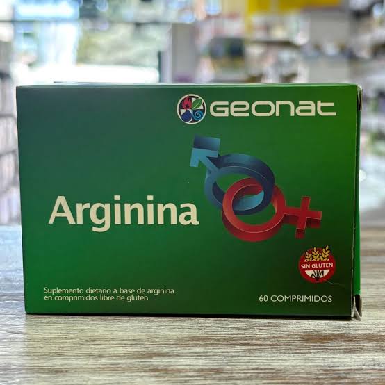 Arginina x tira (10 comp.)