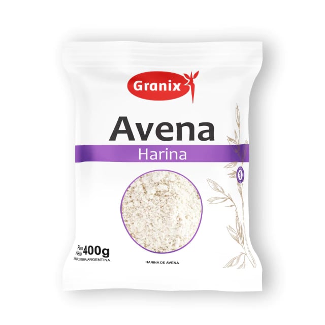 Harina de Avena