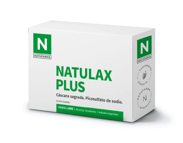 Natulax plus x tira (20 Comp.)