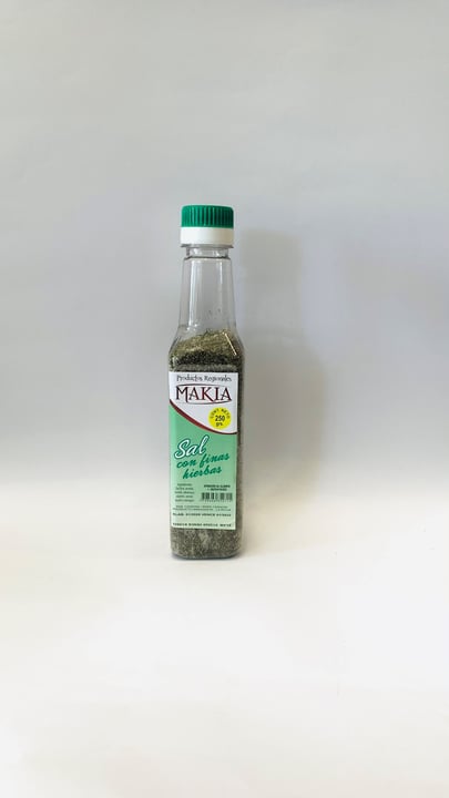 Sal y finas Hierbas