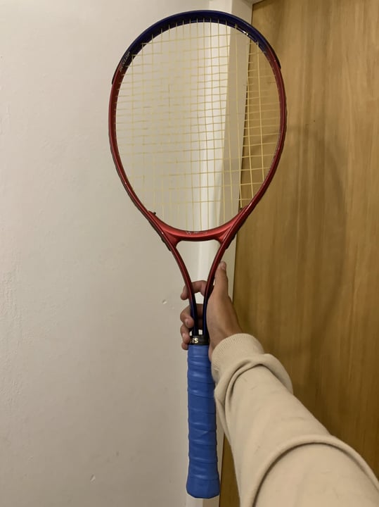 Raqueta Dunlop — foto 3 de 5