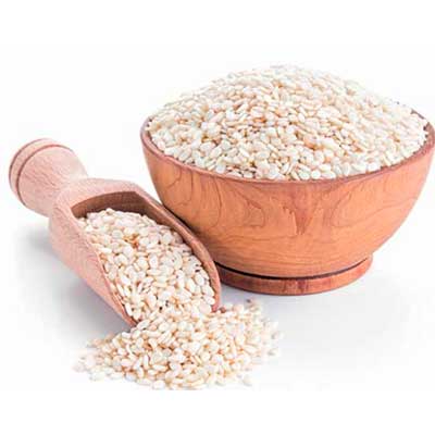 Semilla Sesamo Blanco Bolson