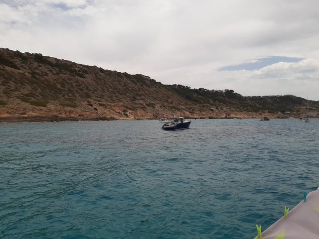 Davallador de Sa Cisterna