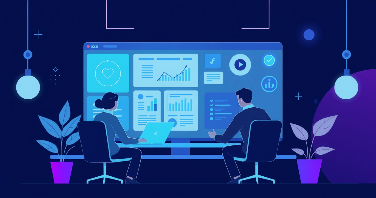 Asistente comercial B2B con IA: vende más, piensa menos