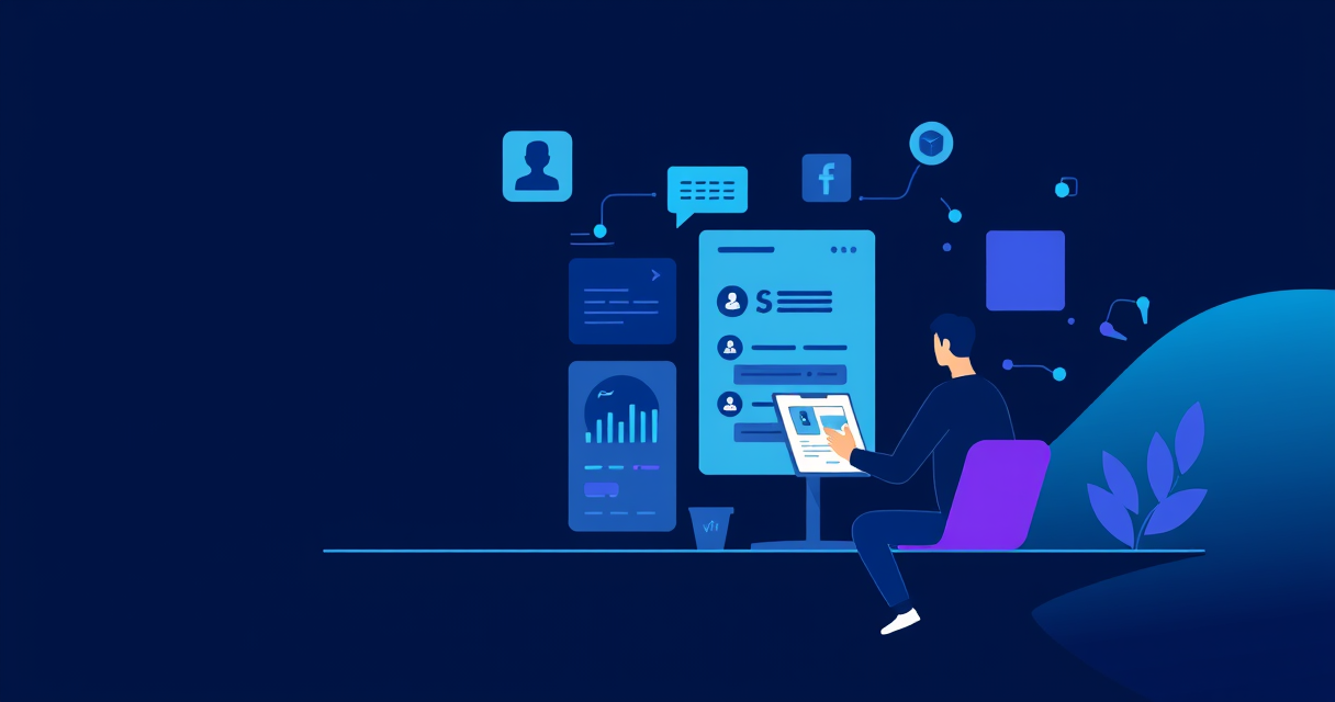 Automatización de reclamos B2B sin perder contexto
