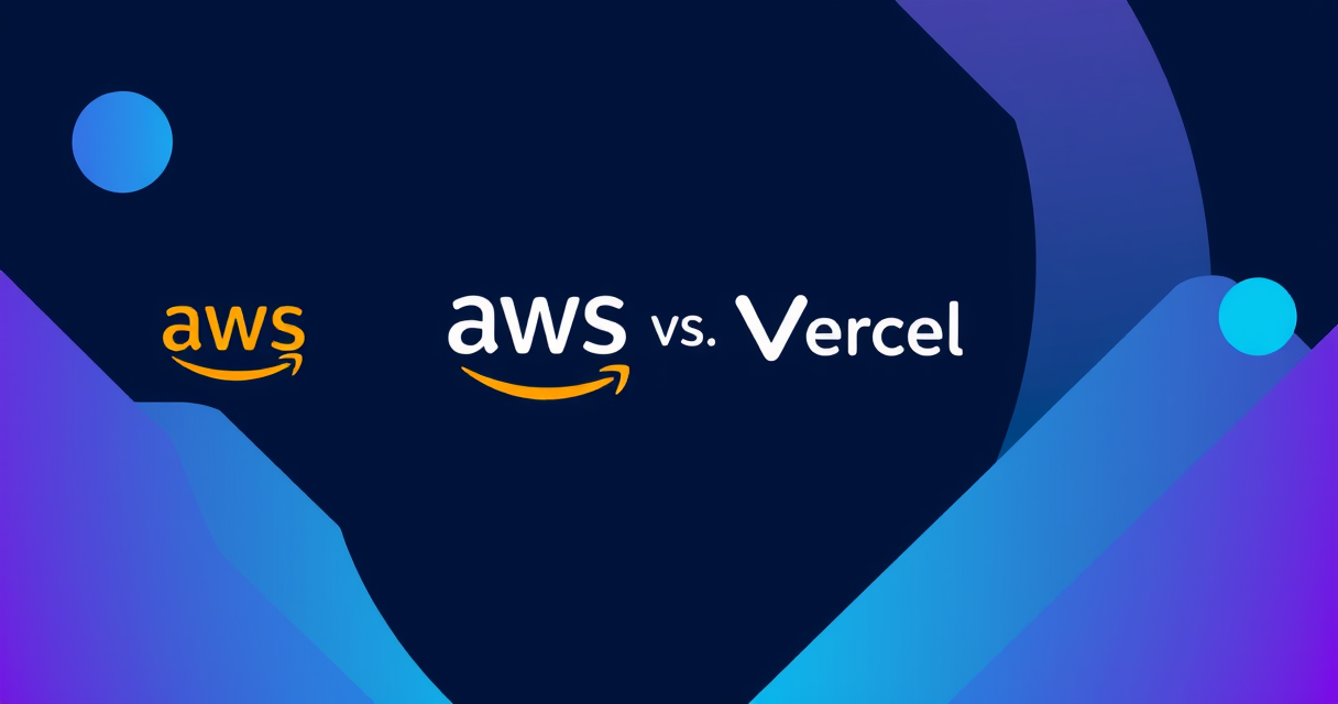AWS vs Vercel vs Railway para infraestructura SaaS vertical