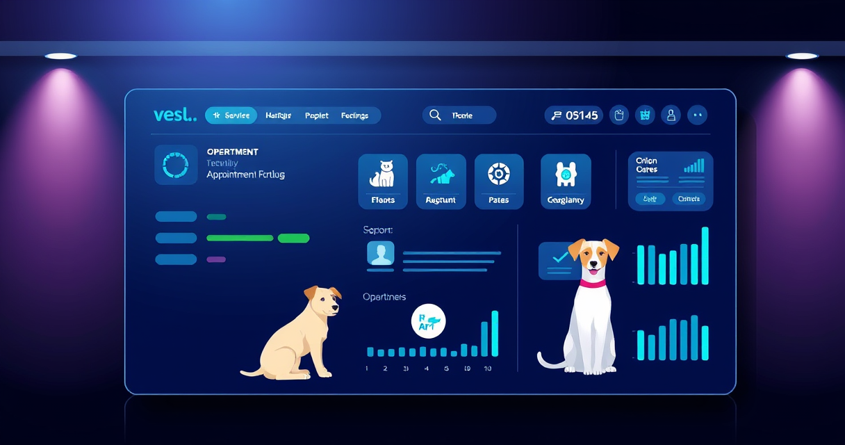 IA para clínicas veterinarias: turnos sin carga manual