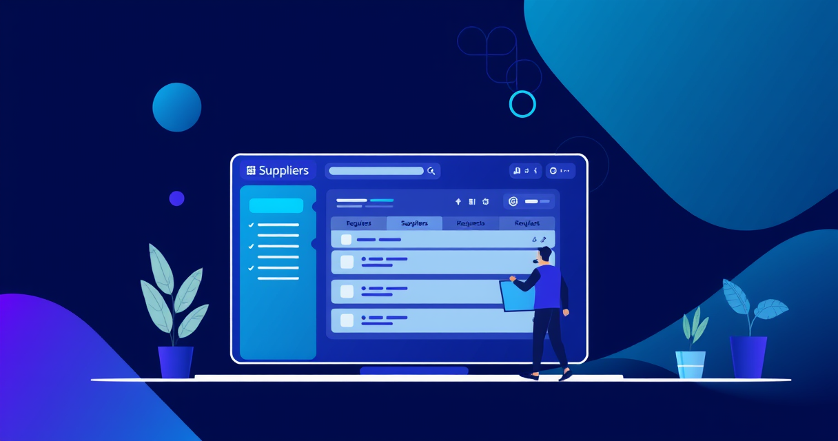 Portal de proveedores con IA: del chat a la operación