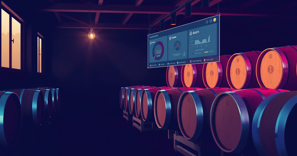 Software para bodegas: trazabilidad de vino desde el lote