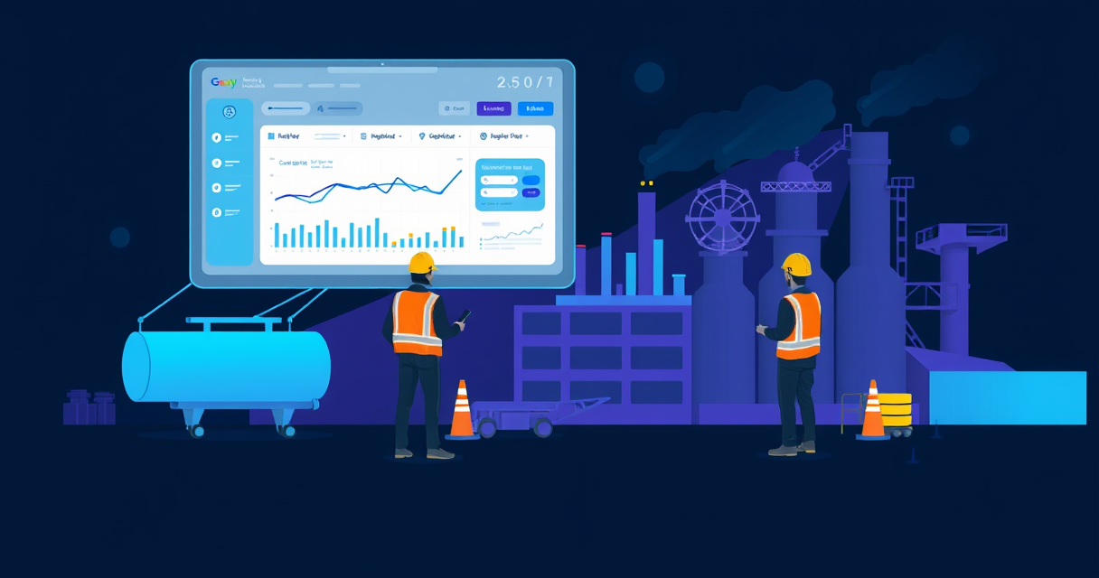 Software para la gestión de contratistas en empresas