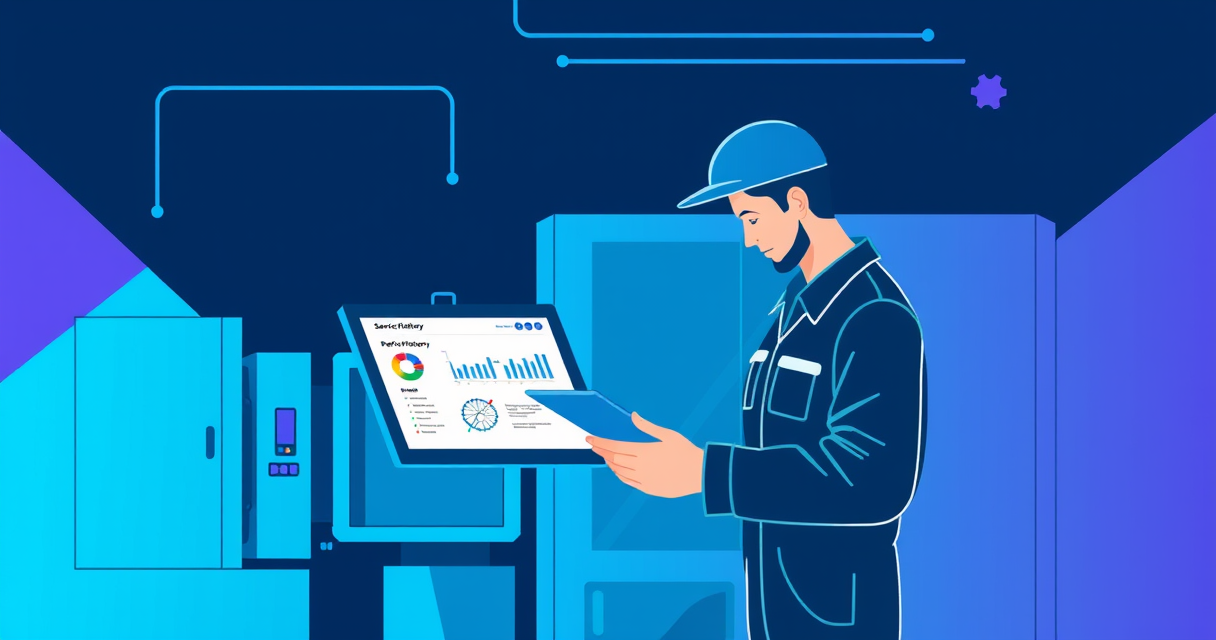 Trazabilidad en servicios técnicos para empresas B2B