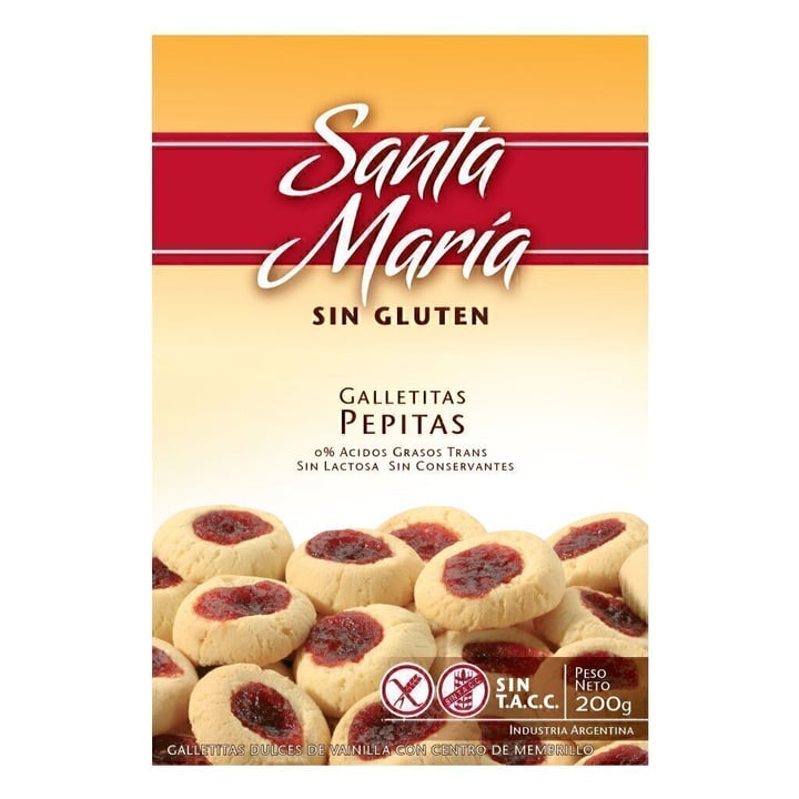 Pepas de Membrillo (caja)