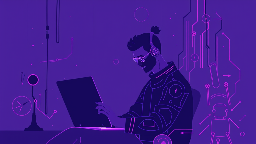Ilustración editorial: Cuánto gana un solo founder: los números reales 2026
