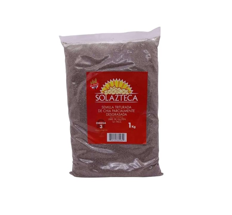 Harina de Chia
