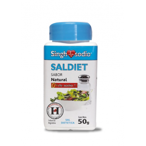 Sal Diet Natural