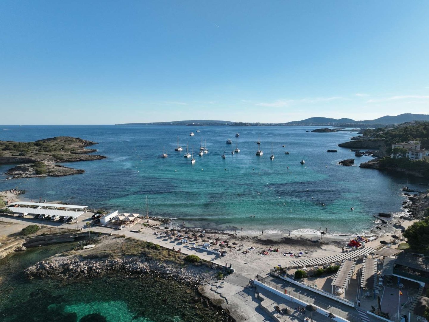 Cala Xinxell 1