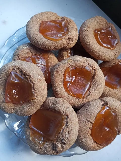 Pepas de Batata