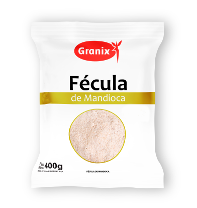 Fécula de Mandioca