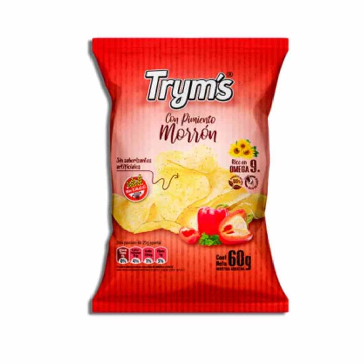 Papas Pim. y Morron S/Tacc