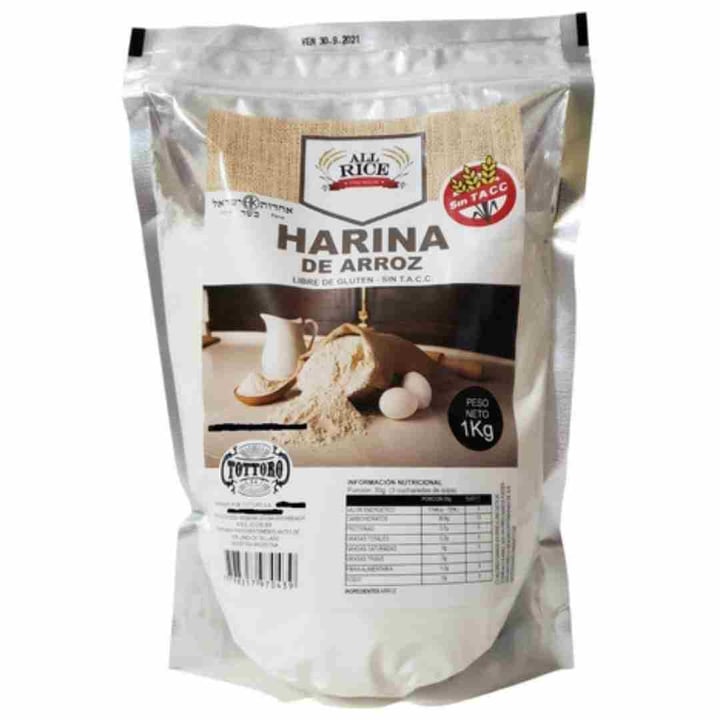 Harina Arroz